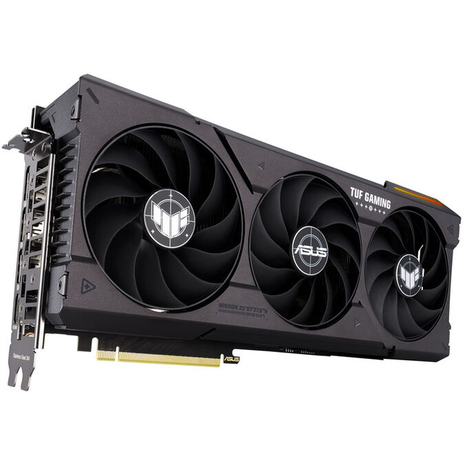 Tarjeta Gr&aacute;fica Asus GeForce&reg; RTX 4060 Ti TUF Gaming OC 8GD6 DLSS3 image number 3