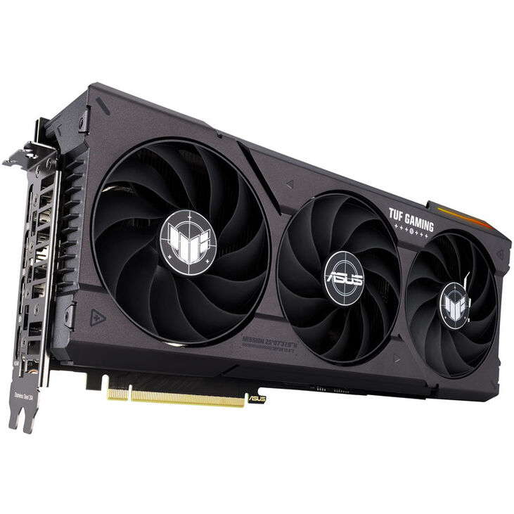 Tarjeta Gráfica Asus GeForce® RTX 4060 Ti TUF Gaming OC 8GD6 DLSS3 image number 3