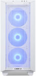 Caja ATX Lian Li Lancool III Blanca RGB Vidrio Templado image number null