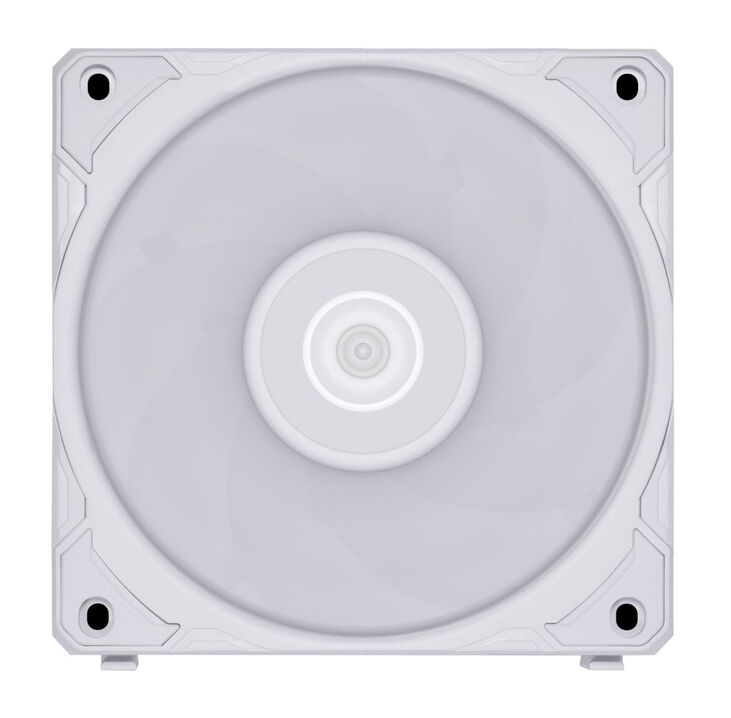 Ventilador Lian Li UNI P28 PWM Blanco 120mm (Pack 3) image number 4