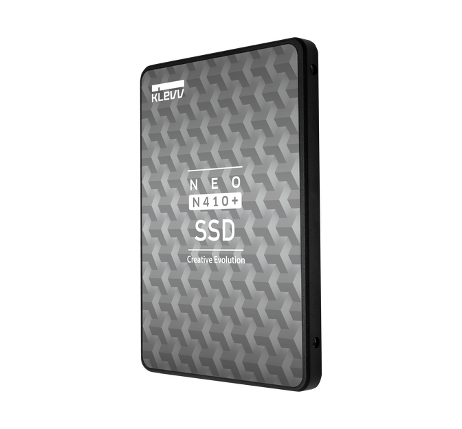 SSD KLEVV N410+ NEO 256GB SATA III (540/500MB/s) image number 2
