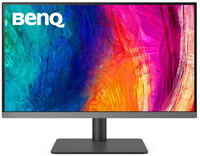 Monitor BenQ DesingVue 27" PD2706U IPS 4K ERGO DisplayHDR 400 USB-C Designer Monitor
