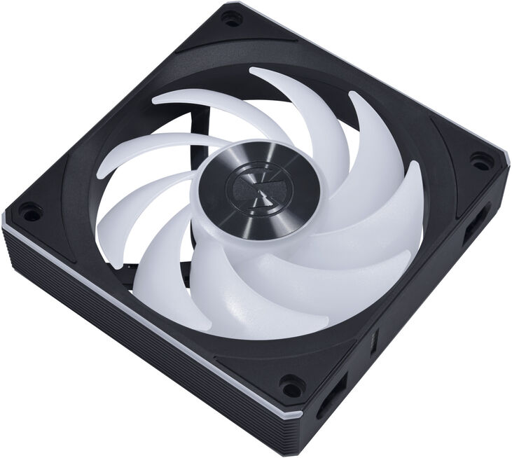 Ventilador Lian Li UNI FAN CL120 Wireless RGB PWM Negro 120mm image number 9