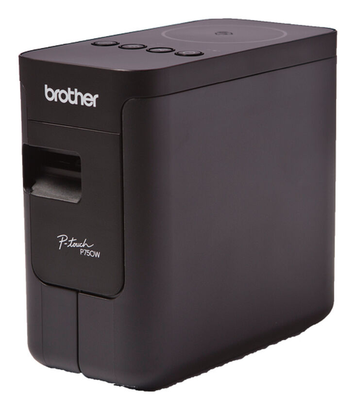 Impressora de Etiquetas Brother P-Touch P750W WiFi image number 2