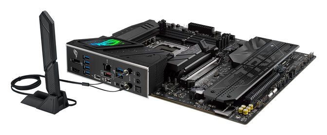 Placa Base Asus ROG Strix B860-F Gaming WiFi image number 10