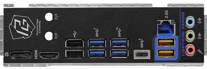 Placa Base ASRock Z790 PG Riptide image number 4