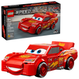 LEGO Speed Champions: Rayo McQueen, 270 Piezas (77255) image number null
