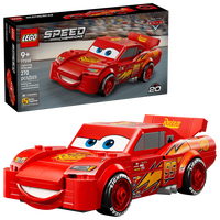 LEGO Speed Champions: Rayo McQueen, 270 Piezas (77255)