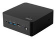 Mini PC MSI Cubi NUC 1MG-208BES Core 3 100U Barebone image number null