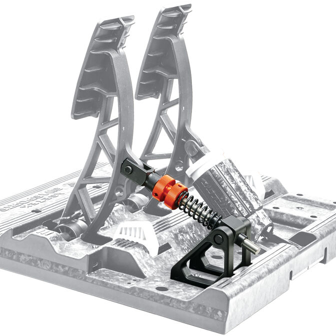 Asetek SimSports Initium Upgrade Kit para Pedal Acelerador image number 2