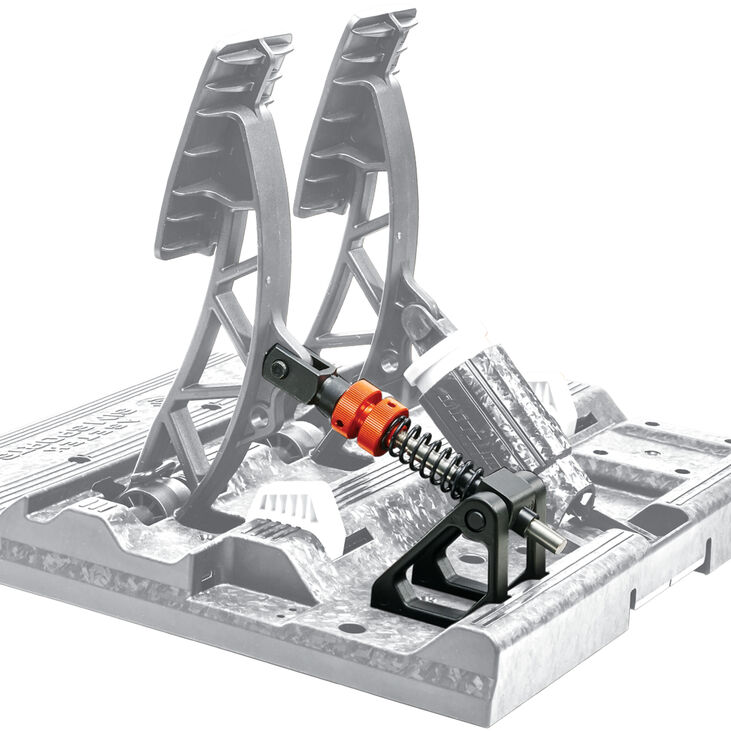 Asetek SimSports Initium Upgrade Kit para Pedal Acelerador image number 2