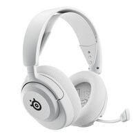 Auriculares SteelSeries Arctis Nova 5P Wireless/Bluetooth Blanco