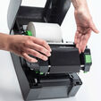 Impresora de Etiquetas Brother TD-4520TN image number null