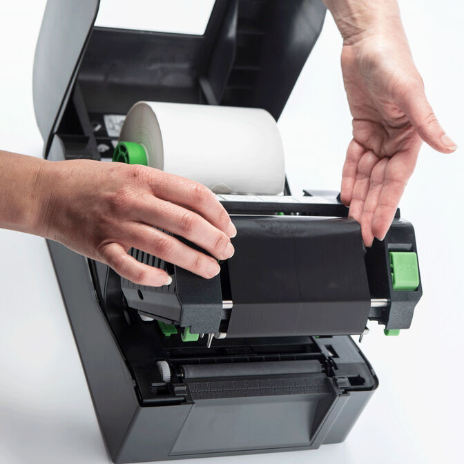 Impresora de Etiquetas Brother TD-4520TN image number 5