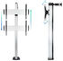 Soporte de Chão Tooq THE TOWER 37" a 70" Máx. 70Kg Alumínio image number null