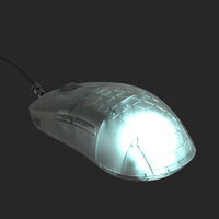 Ratón Gaming Endgame Gear OP1 - Dark Frost