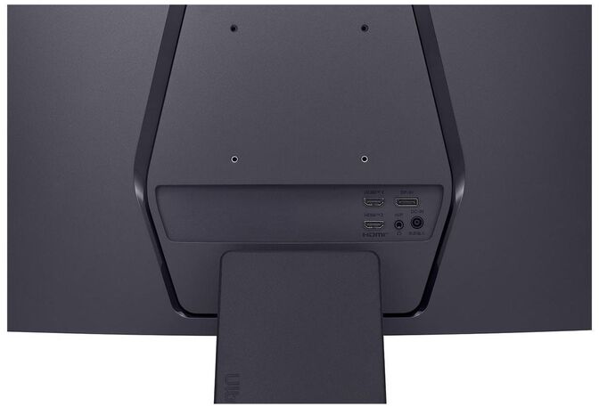 Monitor Curvo Gaming LG UltraGear 32" 32GS60QC-B VA WQHD 180Hz 1ms image number 7