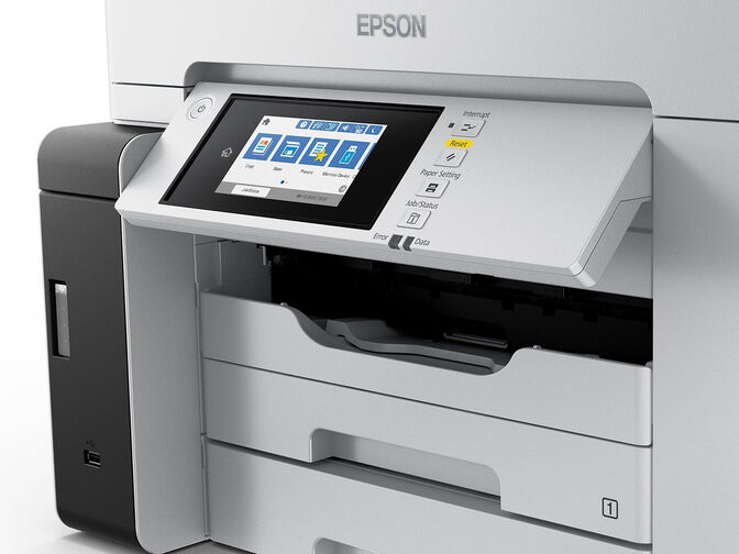 Multifunci&oacute;n Epson EcoTank Pro ET-M16685 WiFi image number 13