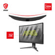Monitor Curvo MSI 27" MAG 275CQRF QD VA WQHD 170Hz 1ms FreeSync Premium image number null