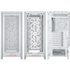 Torre E-ATX Corsair Frame 5000D RS Airflow Blanco Cristal Templado image number null