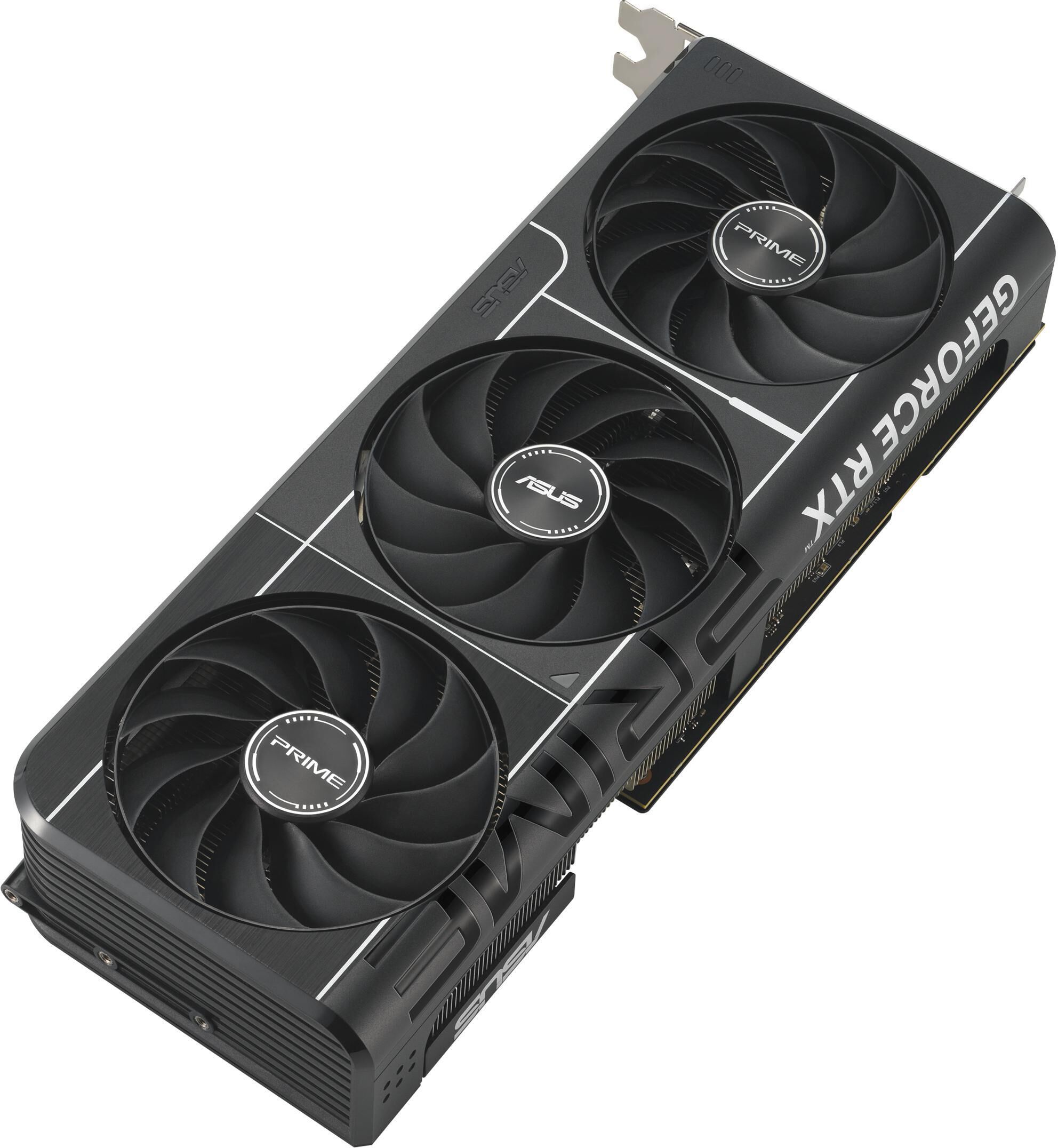 Tarjeta Gr&aacute;fica Asus GeForce&reg; RTX 5080 Prime OC 16GB GDDR7 DLSS3