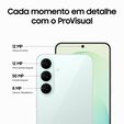 Smartphone Samsung Galaxy S26 FE 6.7" (8 / 256GB) 120Hz Pist&aacute;cio image number null