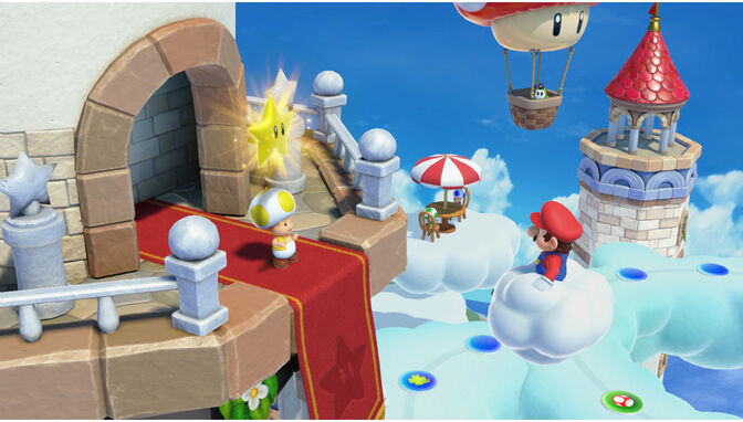 Juego Nintendo Switch Super Mario Party Jamboree image number 1