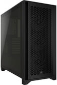 Torre ATX Corsair iCUE 4000D Airflow Negro Cristal Templado image number null