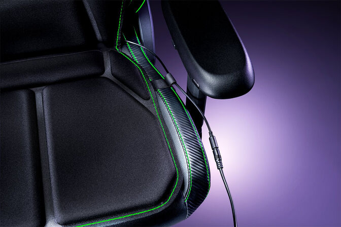 Coj&iacute;n H&aacute;ptico Razer Freyja image number 5