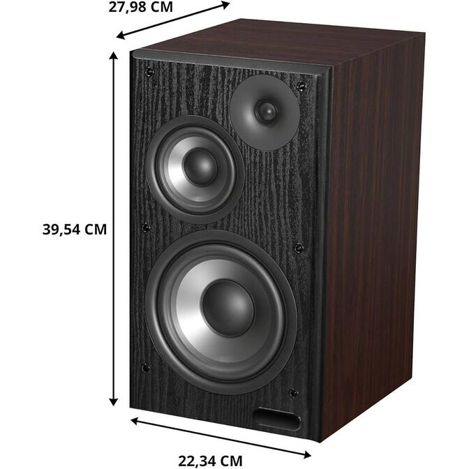 Altavoces Edifier R2750DB MKII Hi-Fi Studio 2.0 144W RMS image number 1