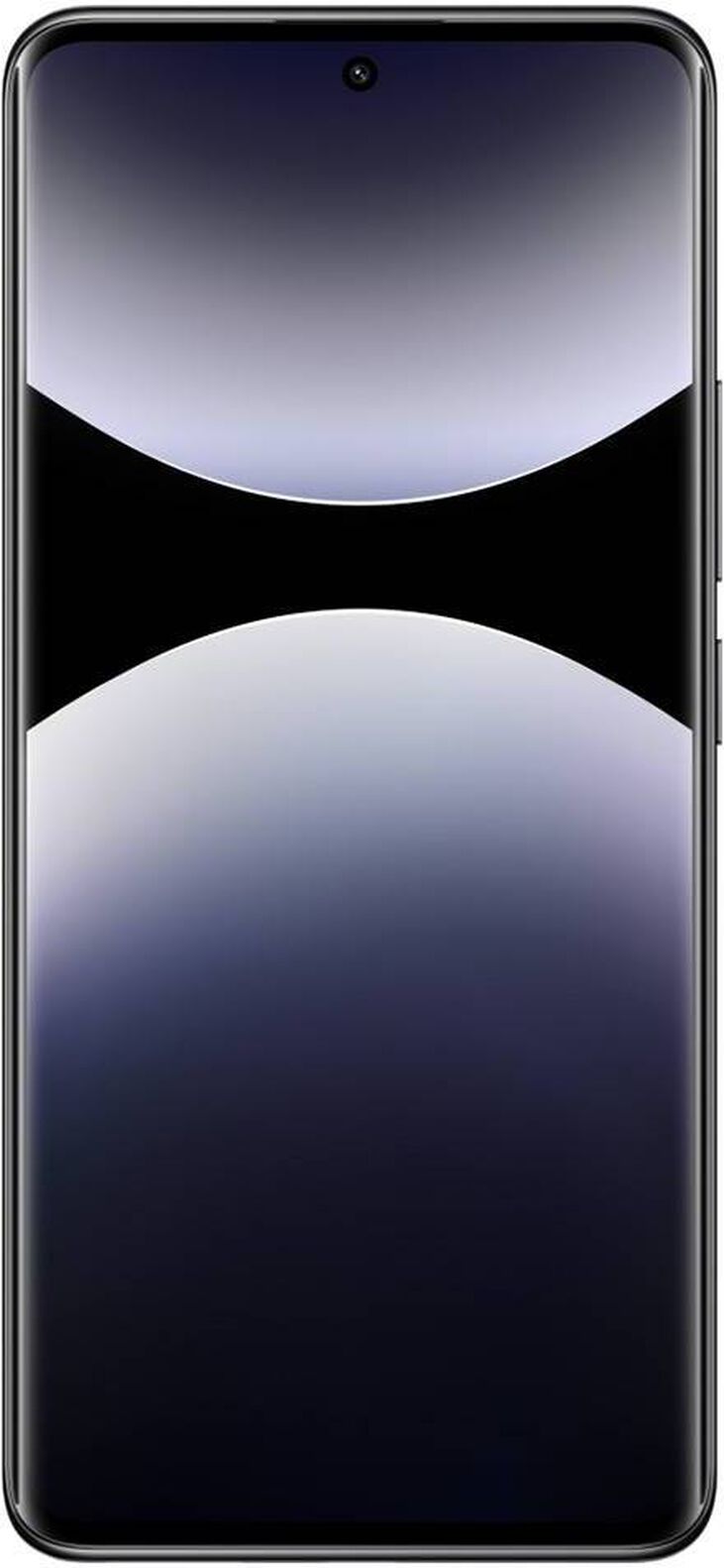 Smartphone Xiaomi Redmi Note 14 Pro + 5G 6.67" 8GB/256GB Dual SIM Midnight Black image number 1