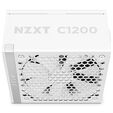 Fuente Alimentaci&oacute;n NZXT 1200W 80+ Gold ATX 3.1 PCIe 5.1 Blanca image number null