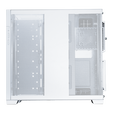 Caja E-ATX Lian Li O11 Dynamic Evo RGB Blanco Vidrio Templado image number null