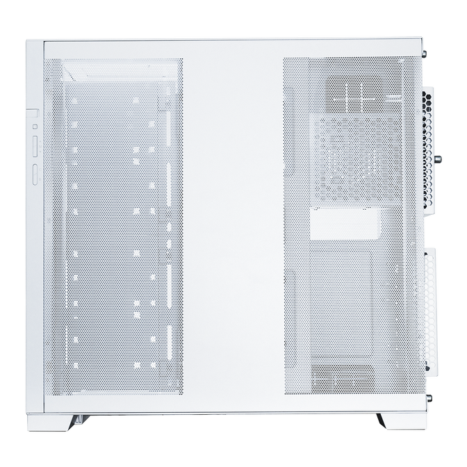 Caja E-ATX Lian Li O11 Dynamic Evo RGB Blanco Vidrio Templado image number 3
