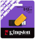 Pen Kingston DataTraveler Exodia S 512GB USB3.2 Gen 1 image number null