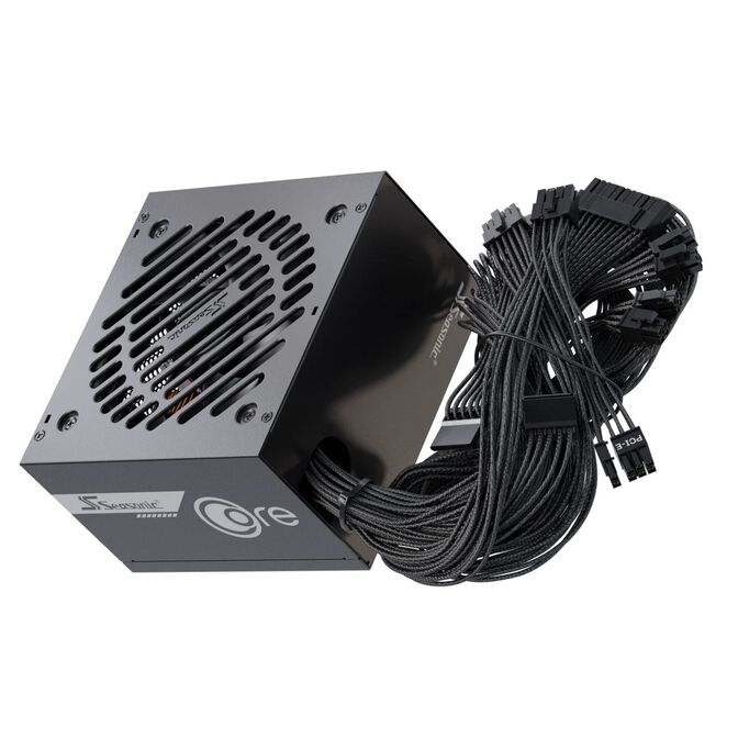 Fuente Seasonic Core GC-750W 80+ Gold ATX 3.1 image number 6