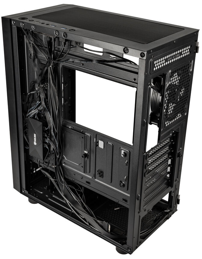 Caja ATX Kolink Observatory Duo ARGB image number 7