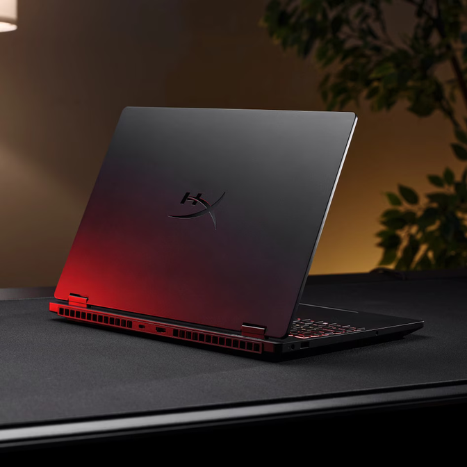 Port&aacute;til HyperX Omen 15-gb0013npx 15.3" R5 240 16GB DDR5 512GB RTX 5050 2K 165Hz image number 5