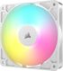 Ventilador Corsair RS120 ARGB PWM Blanco 120mm image number null