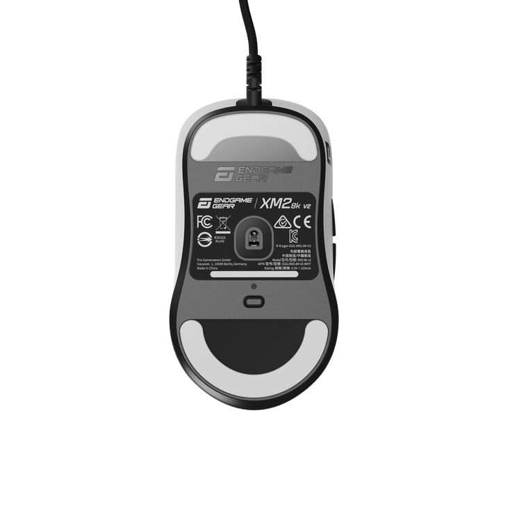 Ratón Gaming Endgame Gear XM2 8k V2 - Blanco image number 5