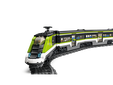 LEGO City: Tren de Pasajeros de Alta Velocidad, 764 Piezas (60337) image number null