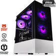 Ordenador King Mod Limited-PC Ryzen 5 5500 16GB DDR4 500GB RTX 3050 8GB WiFi W11 image number null