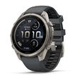Smartwatch Garmin Fenix 9 Pro LTE 47mm Grafite/Preto image number null