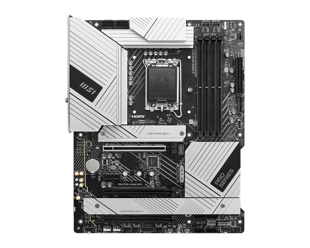Placa Base MSI PRO Z790-A MAX WIFI