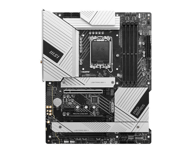 Placa Base MSI PRO Z790-A MAX WIFI image number 0