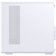Caja Micro-ATX Jonsbo D200 Vidrio Templado Blanco image number null