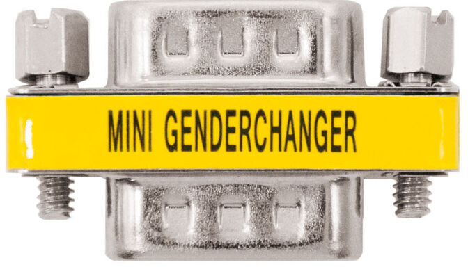 Adaptador NanoCable VGA M/M image number 0