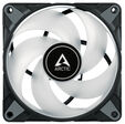 ARCTIC P12 PWM PST A-RGB 0dB Carcasa del ordenador Ventilador 12 cm Negro, Blanco 1 pieza(s) image number null
