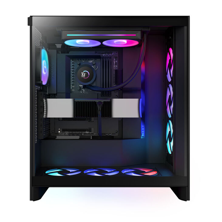 Kit de Refrigeración Líquida CPU NZXT Kraken 240 V2 RGB image number 7