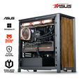 Ordenador King Mod Gamer-PC Noctua Edition Ryzen 7 9850X3D 64GB DDR5 2TB RTX 5080 WiFi W11 image number null